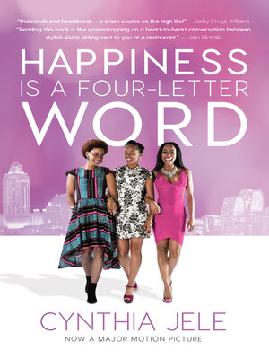 cover image of Happiness is a Four-letter Word